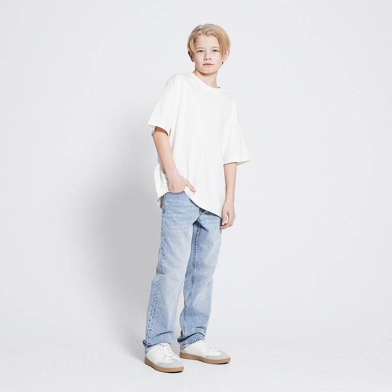 Heavy Tee "William star"